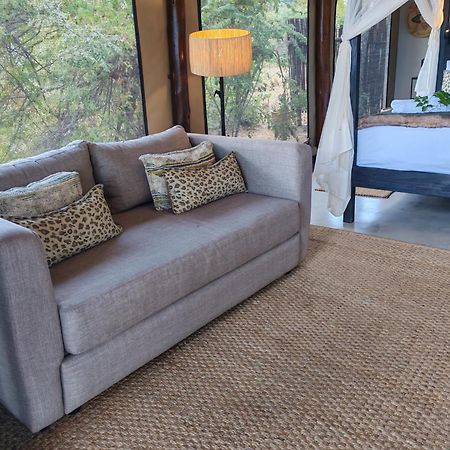 Sausage Tree Safari Camp Khu bảo tồn Khu bảo tồn Balule Game Reserve Ngoại thất bức ảnh