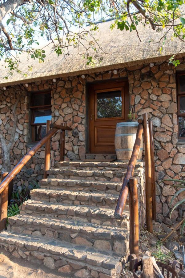 Sausage Tree Safari Camp Khu bảo tồn Khu bảo tồn Balule Game Reserve Ngoại thất bức ảnh