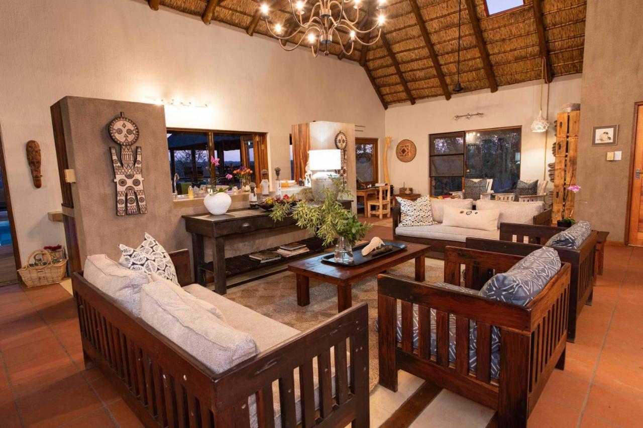 Sausage Tree Safari Camp Khu bảo tồn Khu bảo tồn Balule Game Reserve Ngoại thất bức ảnh