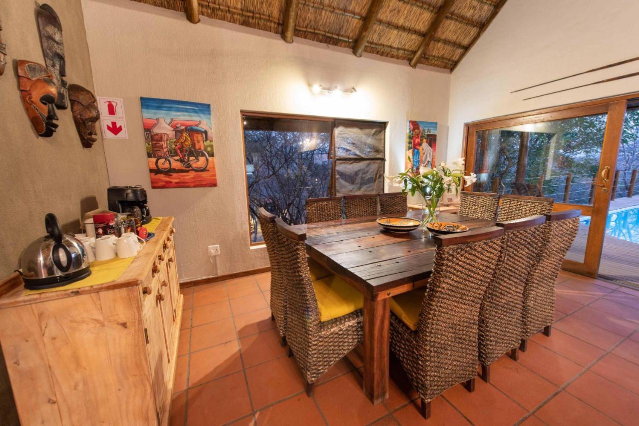 Sausage Tree Safari Camp Khu bảo tồn Khu bảo tồn Balule Game Reserve Ngoại thất bức ảnh
