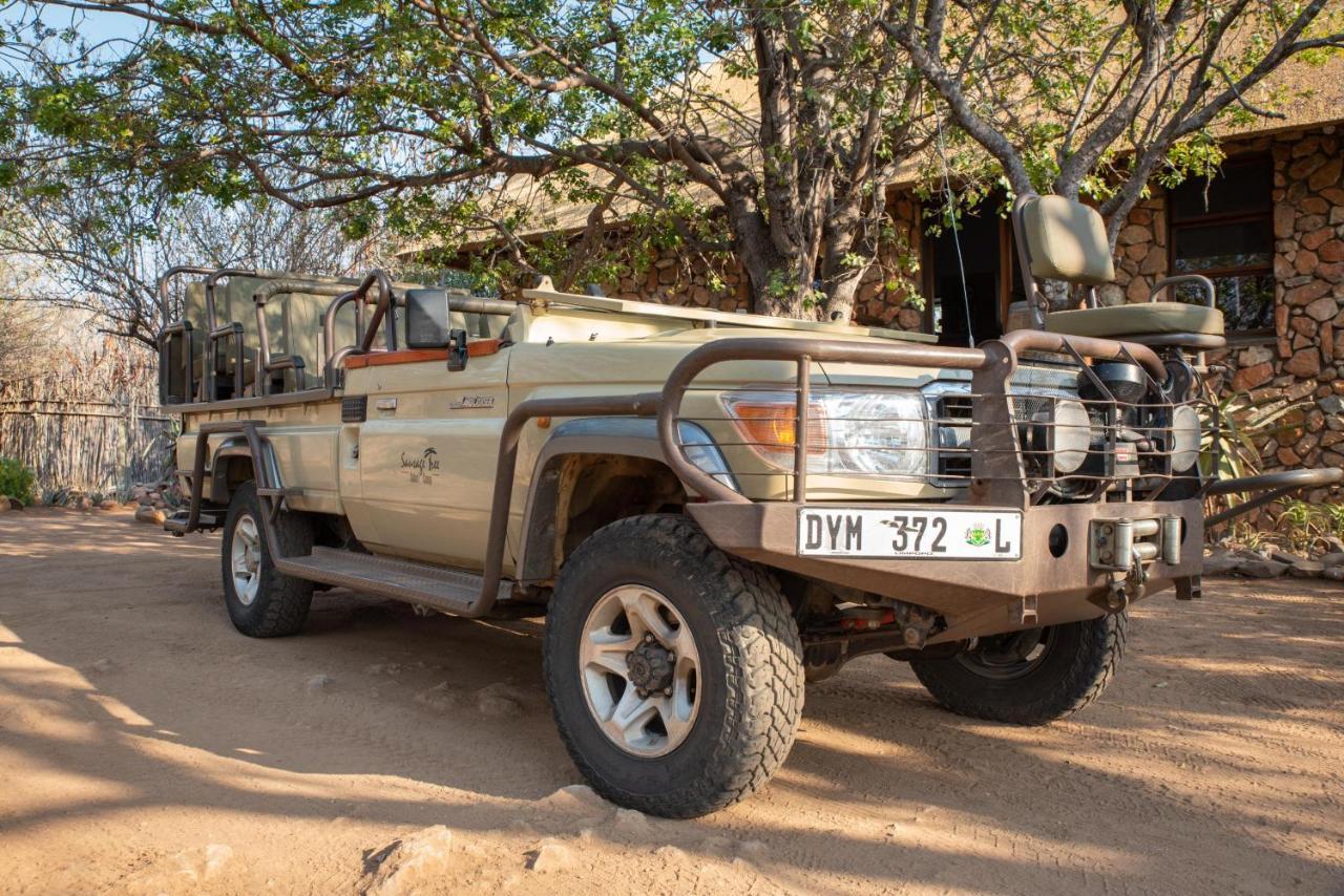 Sausage Tree Safari Camp Khu bảo tồn Khu bảo tồn Balule Game Reserve Ngoại thất bức ảnh