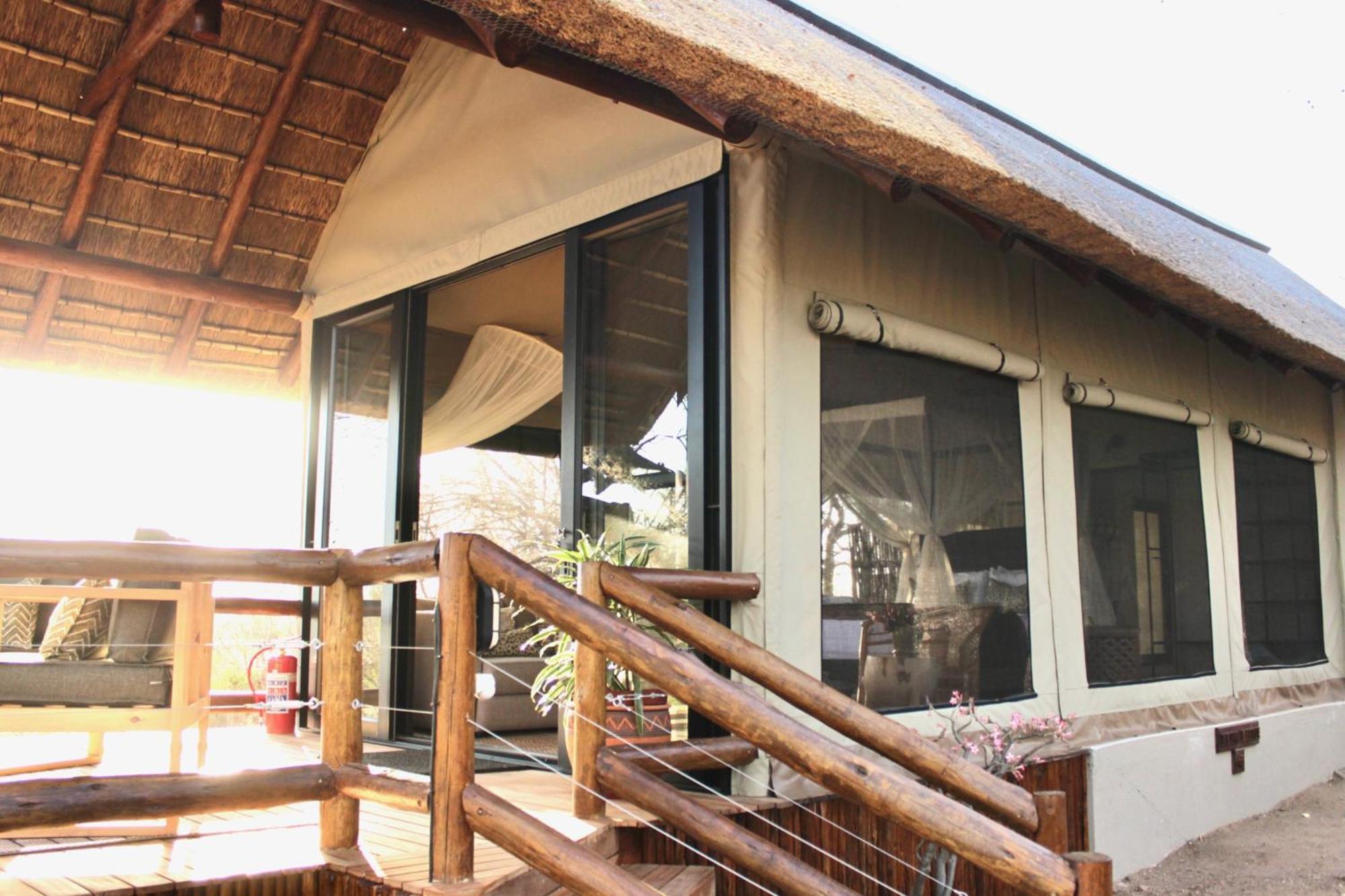 Sausage Tree Safari Camp Khu bảo tồn Khu bảo tồn Balule Game Reserve Ngoại thất bức ảnh