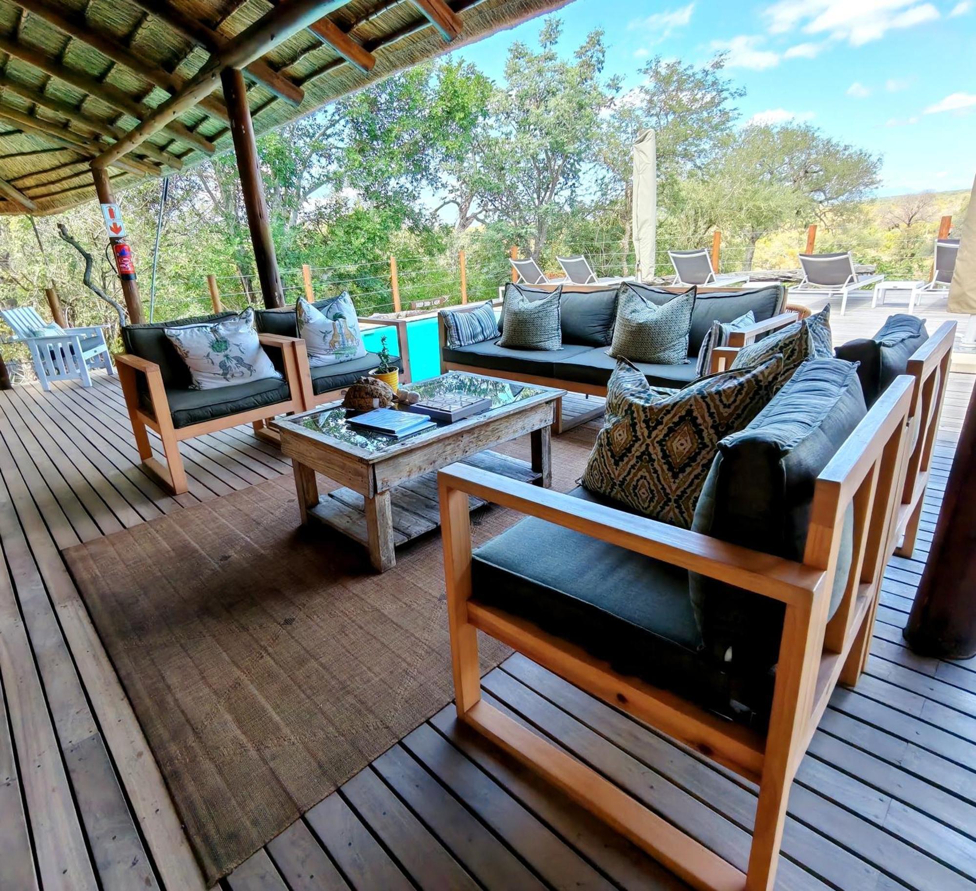Sausage Tree Safari Camp Khu bảo tồn Khu bảo tồn Balule Game Reserve Ngoại thất bức ảnh
