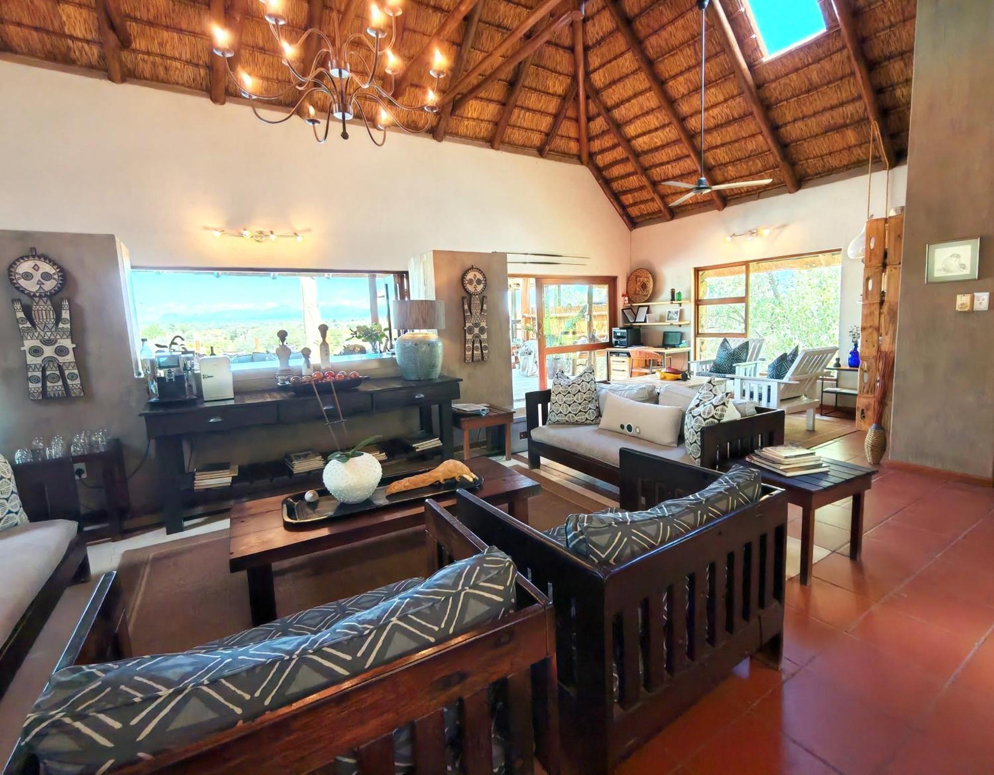 Sausage Tree Safari Camp Khu bảo tồn Khu bảo tồn Balule Game Reserve Ngoại thất bức ảnh